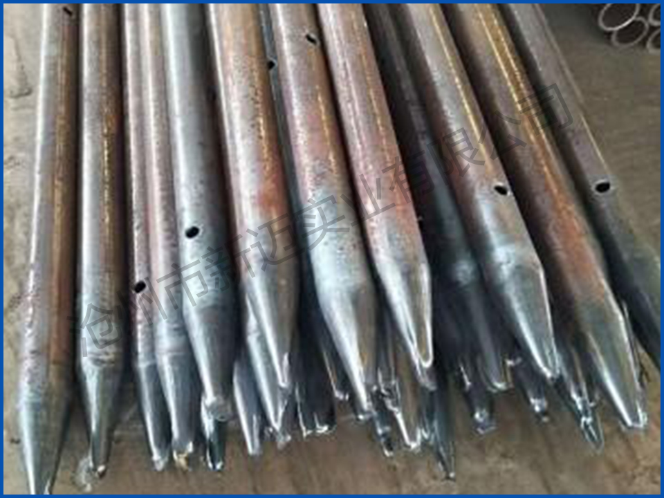 石家莊鋼花管現貨