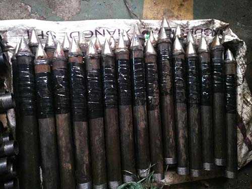 鐵路聲測管重量計算公式