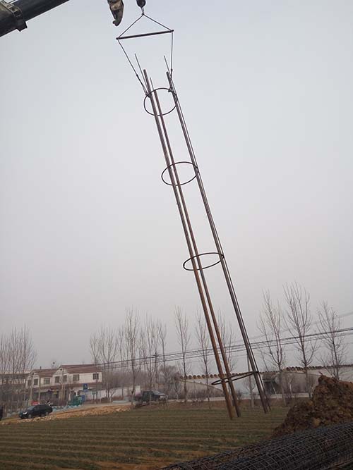 橋梁聲測管國家標準