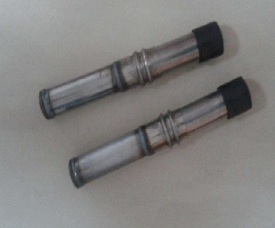 液壓式聲測管的工藝流程